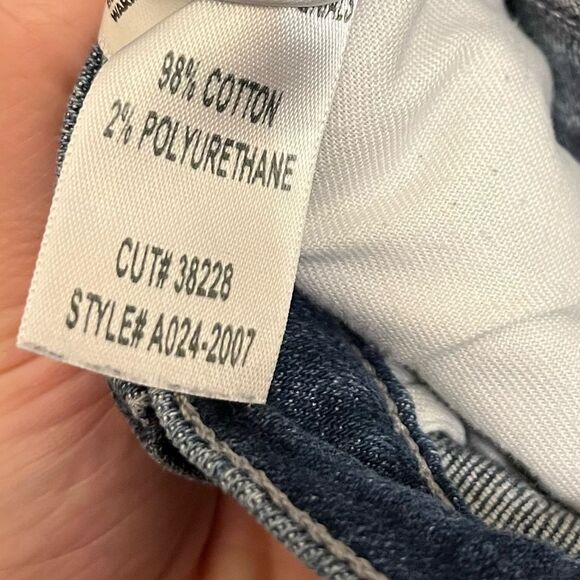 AGOLDE MADISON Flare Leg Jeans - Picture 10 of 13